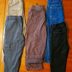 4T boys pants